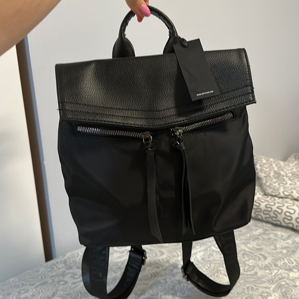 Botkier Nylon Mini Backpack